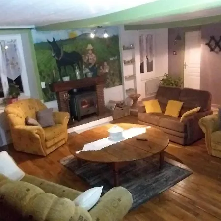 Holiday home Chossiere Vollore-Ville