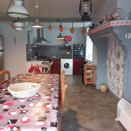 Chossiere Holiday home *