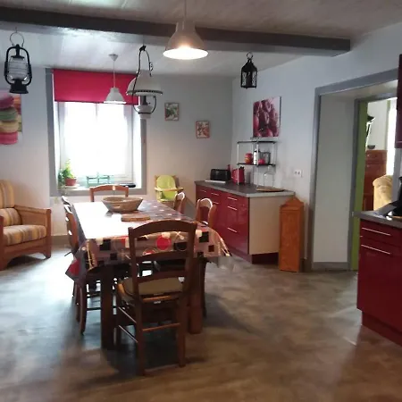 Holiday home Chossiere *