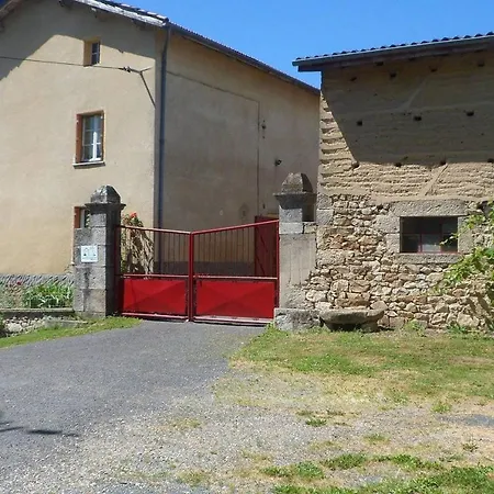 Holiday home Chossiere Vollore-Ville