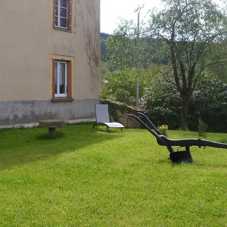 Chossiere Holiday home
